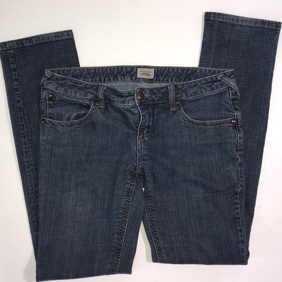 Free People Denim - Free People Straight Cut Jeans Size 31